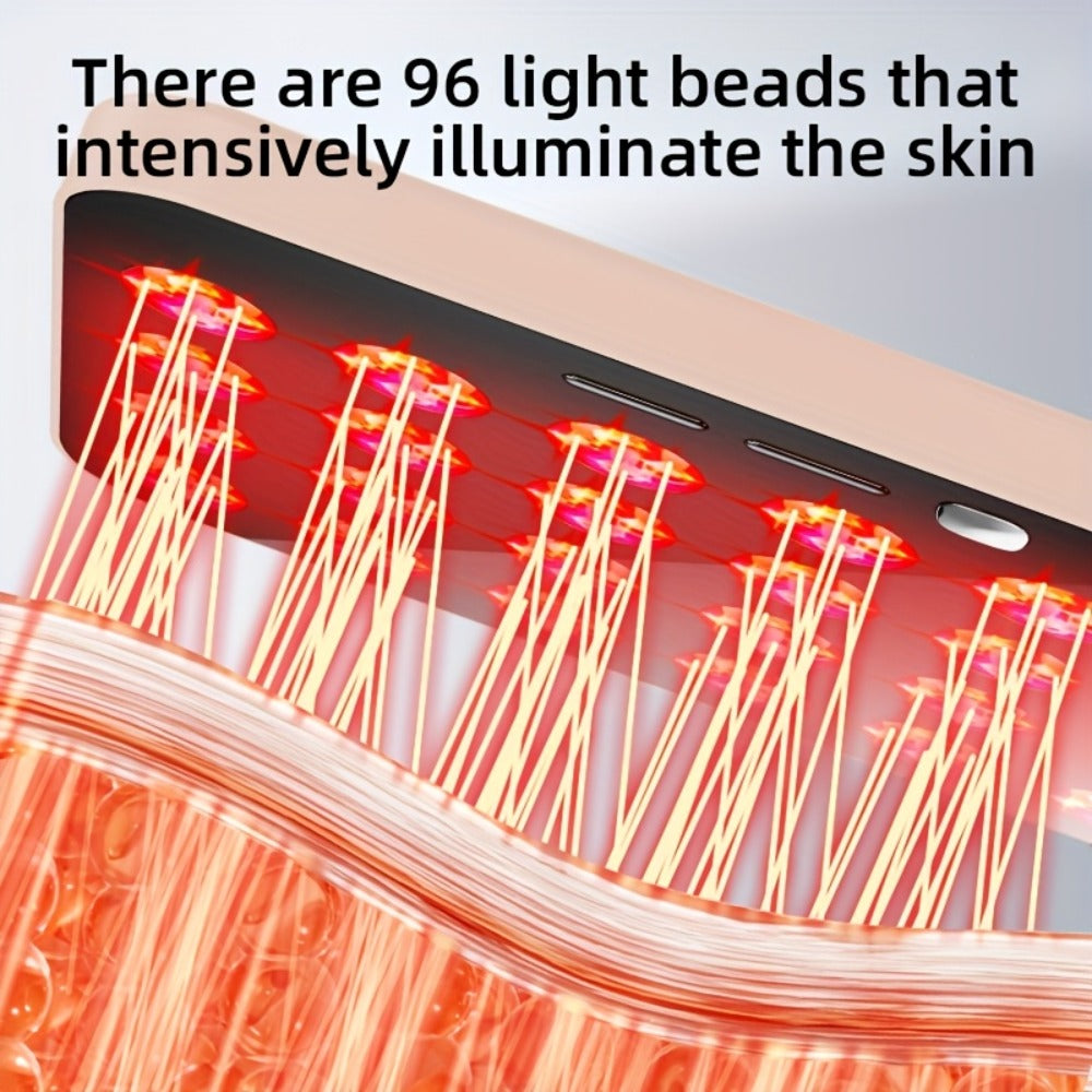 LED Light Therapy Device for Face & Body with Stand - Home Spa for Entryways, Bedrooms and Living Spaces