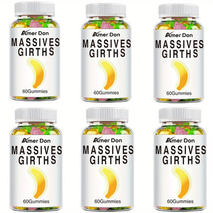 Ashwagandha Gummies for Women & Men, KSM-66 Stress, Energy & Hormonal Balance Supplement, Premium Active Formula