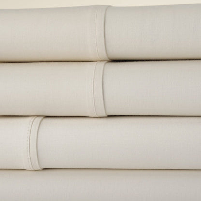 Egyptian Cotton Sheet Set, 1000 Thread Count Sateen Bedding with 16-Inch Deep Pocket, Twin-Full-Queen-King Sizes