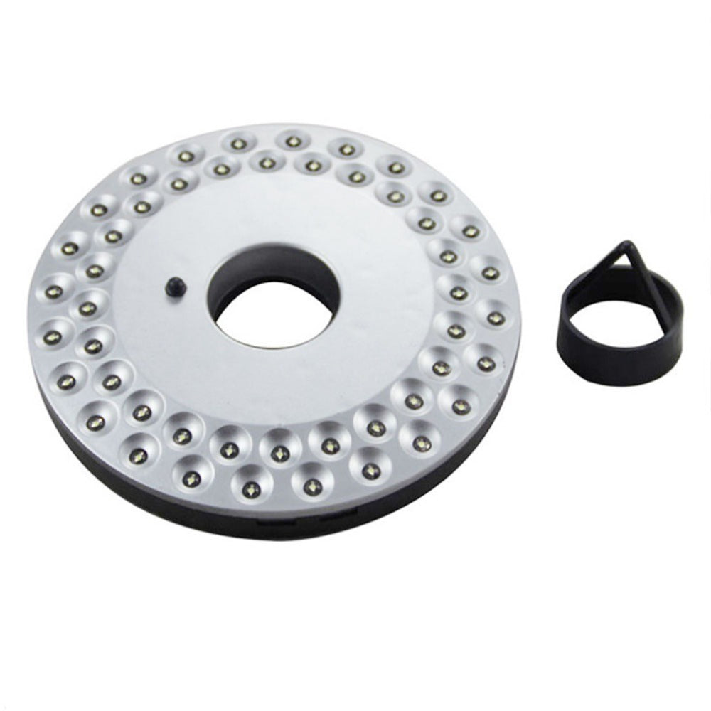 Patio Umbrella Light Battery Powered 48 LED, 3 Brightness Modes Portable Outdoor Camping Light with Hook