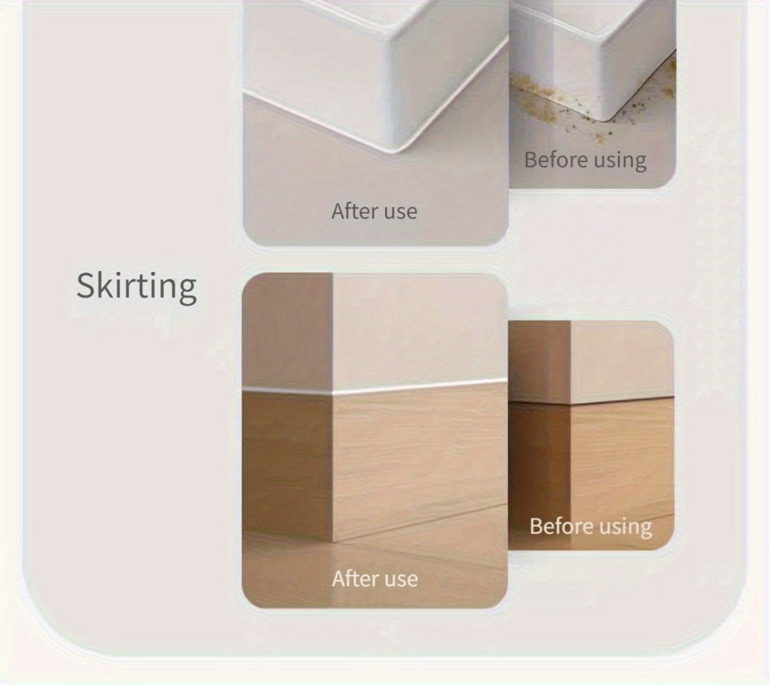 Tile Grout Sealant Gap Filler for Kitchen & Bathroom, Odorless Strong Adhesive Tile Refill Agent for Sink Floor Wall Cracks