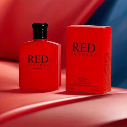Men's Cologne Eau de Toilette 3.4 fl oz Woody Spicy Cranberry Italian Lemon Grapefruit for Bath Time, Home Spa and Personal Care