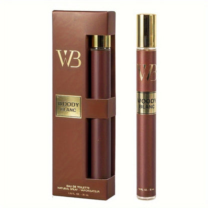 Men's Travel Cologne Gift Set 6-Pack 1.18 oz Each - 6 Distinct EDP Fragrances Sampler for Bath Time, Home Spa and Personal Care