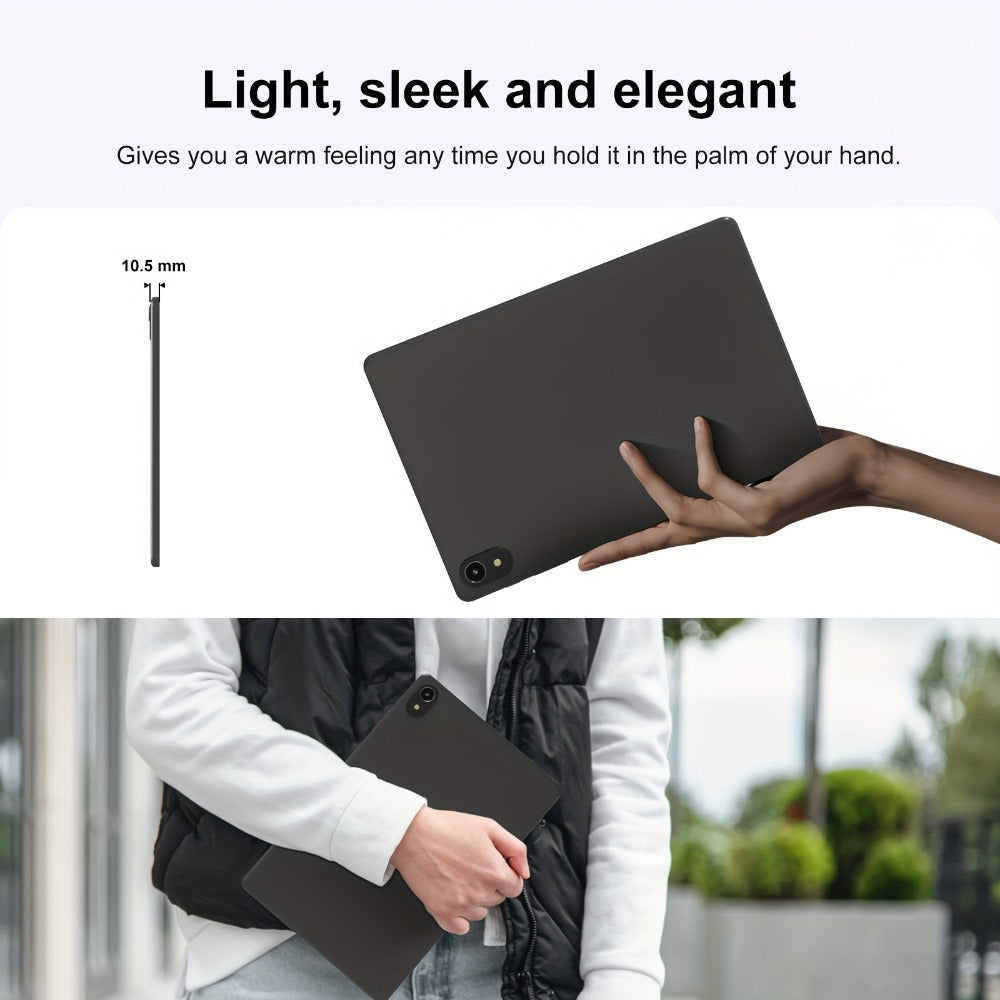 Android Tablet 11-Inch Business Model with Android 15, Octa-Core CPU, WiFi 6 and RAM or Storage Options