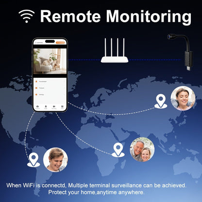 No WiFi Security Camera 3 Pack with Built-In Hotspot, 1080P Motion Detection, Audio Recording, Cloud & SD Card Storage