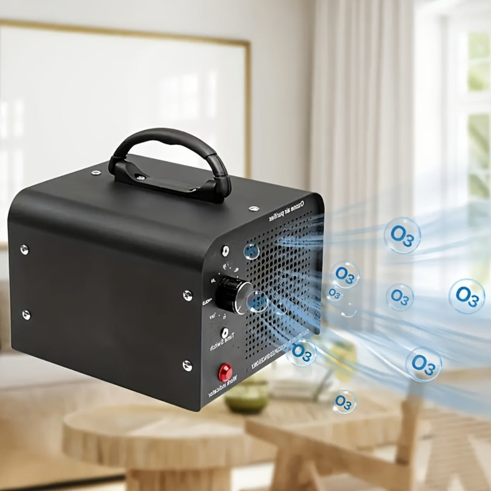 Ozone Generator Odor Eliminator 36000mg/h - Commercial Ozone Machine for Home, Smoke, Pet, Basement & Car