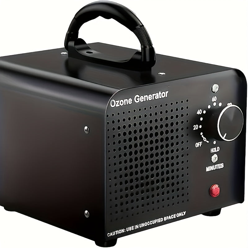 Ozone Generator Odor Eliminator 36000mg/h - Commercial Ozone Machine for Home, Smoke, Pet, Basement & Car