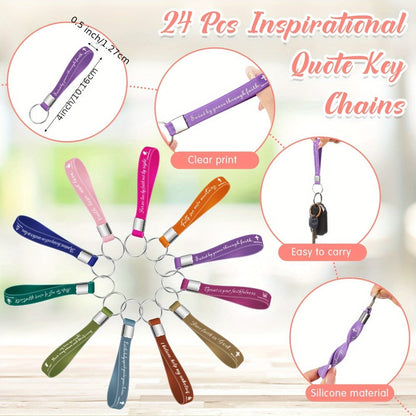 Christian Gifts Bulk Set 72pcs | Inspirational Religious Notebooks Ballpoint Pens Verse Keychains – Bible Quote Party Favors for Church