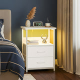 1pc White
