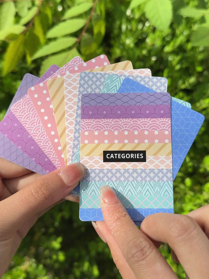 Couple Rekindle Conversation Card Game with 165 Cards, 10 Prompt Categories, Pink Box and Two-Person Play Format