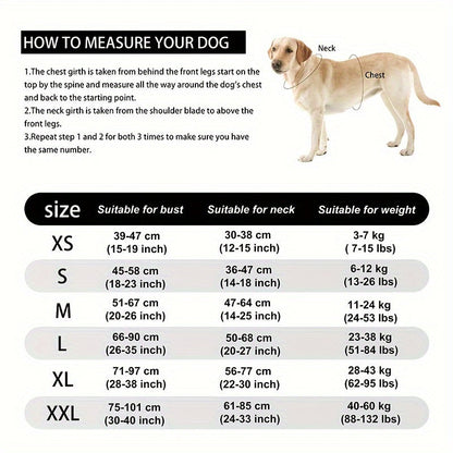 Emotional-Support Patch Dog Harness with Top Handle in Eleven Colors and XS-to-XXL Sizes Pictured