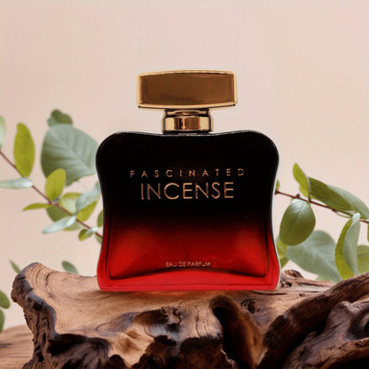 Cologne for Men Eau de Toilette Spray 3.4 Oz Cedar Amber Herb Lemon Lavender Pepper Patchouli Aromatic Fougere Fragrance Gift for Him