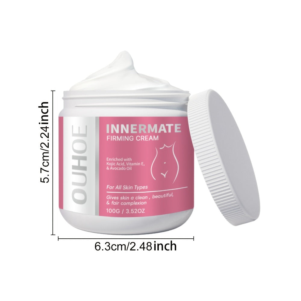 Skin Brightening Cream 3 Pack Dark Spot Corrector Face Body Whitening Lotion – Gentle Moisturizing Formula for Face Neck Underarms Elbows
