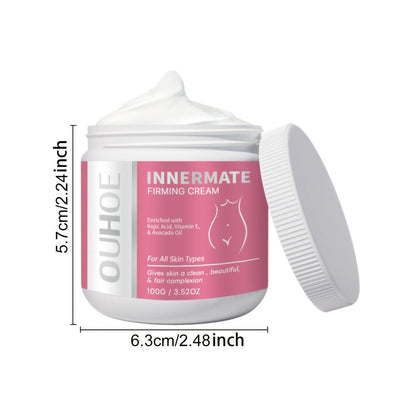 Skin Brightening Cream 3 Pack Dark Spot Corrector Face Body Whitening Lotion – Gentle Moisturizing Formula for Face Neck Underarms Elbows