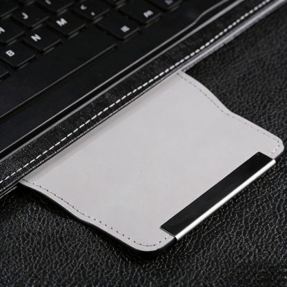 Universal Tablet Case with Wireless Keyboard 10.1 Inch, Removable Bluetooth Keyboard, PU Leather Folio Cover