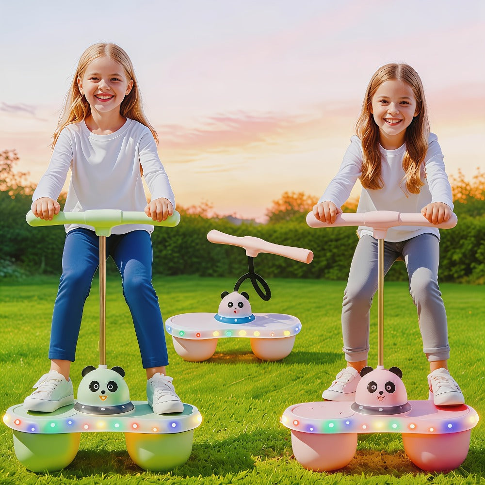 Rainbow LED Bouncing Ball for Kids & Adults with the Listed Color, Size or Set Options for Everyday Use