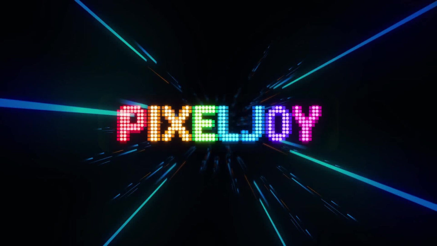 Programmable LED Sign Large Flexible Matrix Panel, App-Controlled Text & Animation, Music Rhythm Display