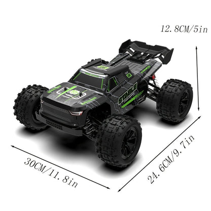 High Speed RC Off-Road Car 70KM/H Brushless Motor 1:14 1:16 Scale with the Listed Color, Size or Set Options for Everyday Use