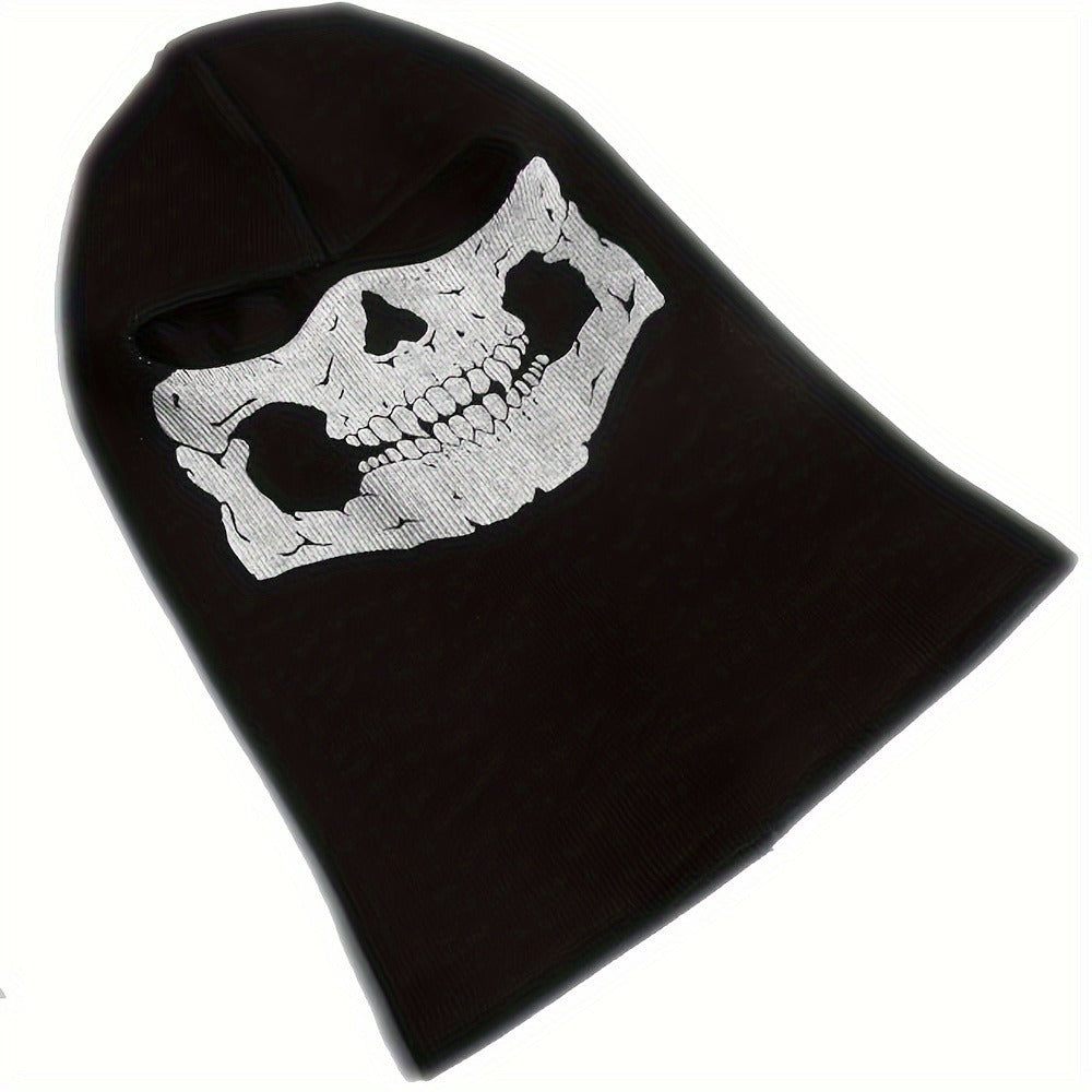 Balaclava Mask Windproof Cycling Face Mask for Men Women Outdoor Sun Protection Breathable Ski Mask Halloween Costume