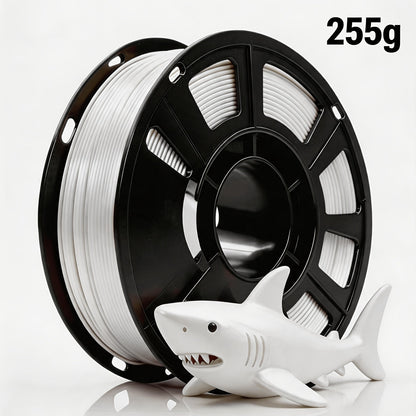 Rainbow PLA Filament 1.75mm Single Dual Triple Color Vacuum Packed, Neatly Wound High Precision ±0.02mm Smooth Printing