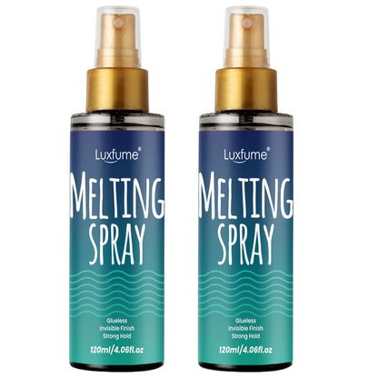 Strong Hold Hair Spray 24H for Women and Men – Flexible Natural Finish Shapes Hair, Secures Wigs and Controls Edges