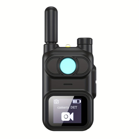 Hidden Camera Detector with OLED Screen, Multi-Function Bug Detector RF Signal Scanner for an Everyday Personal Care Routine