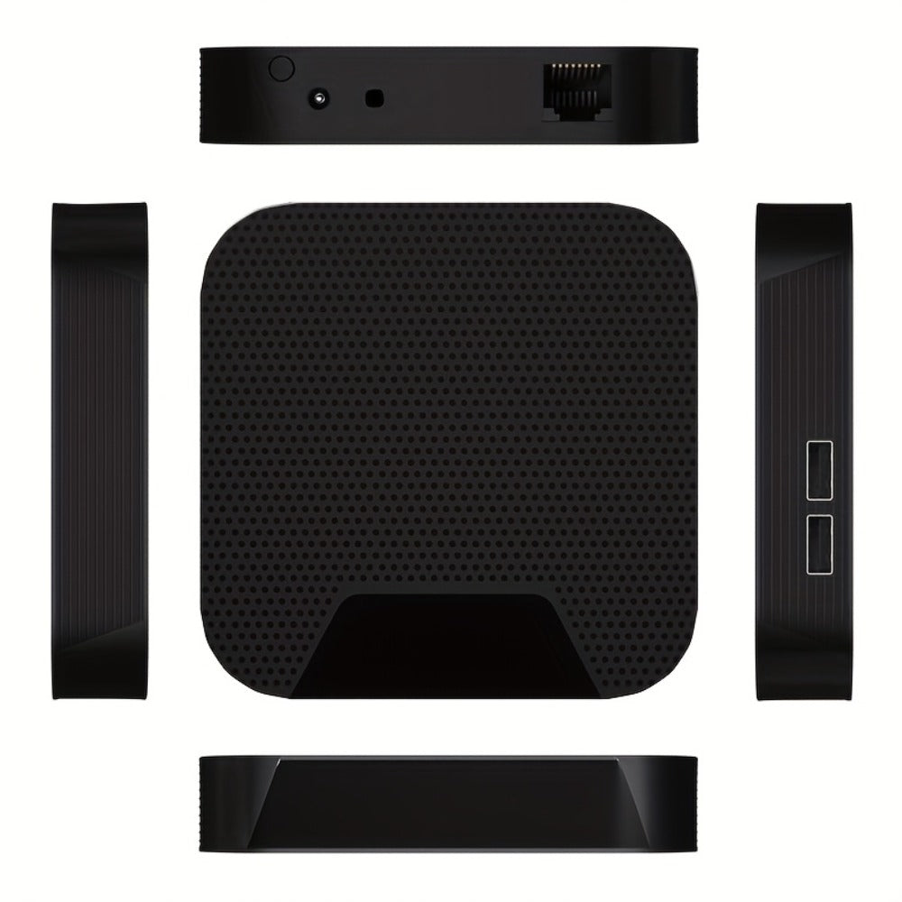 Android Smart TV Box 4K Streaming, Amlogic S905 Quad Core, Android 11/13, Dual Band WiFi 2.4G/5.8G