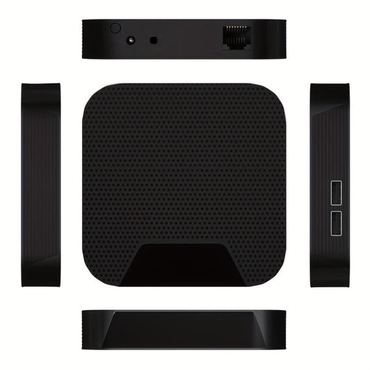 Android Smart TV Box 4K Streaming, Amlogic S905 Quad Core, Android 11/13, Dual Band WiFi 2.4G/5.8G