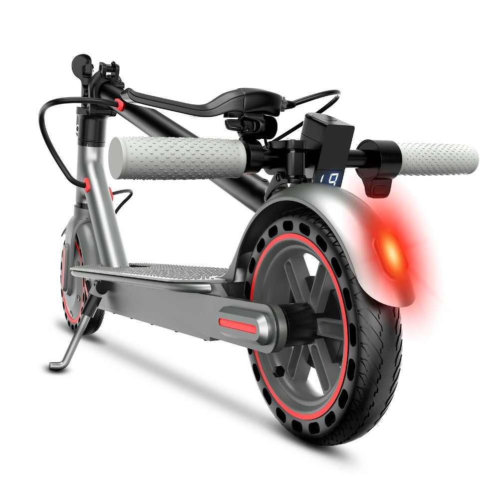 Electric Scooter for Adults 350W Motor 19 MPH 21-Mile Range Foldable with the Listed Color, Size or Set Options for Everyday Use