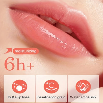 Color Changing Lipstick Set Aloe Squalane Green to Pink Magic Tint pH Reactive Lip Balm Personalized Tint for Women Gift Set