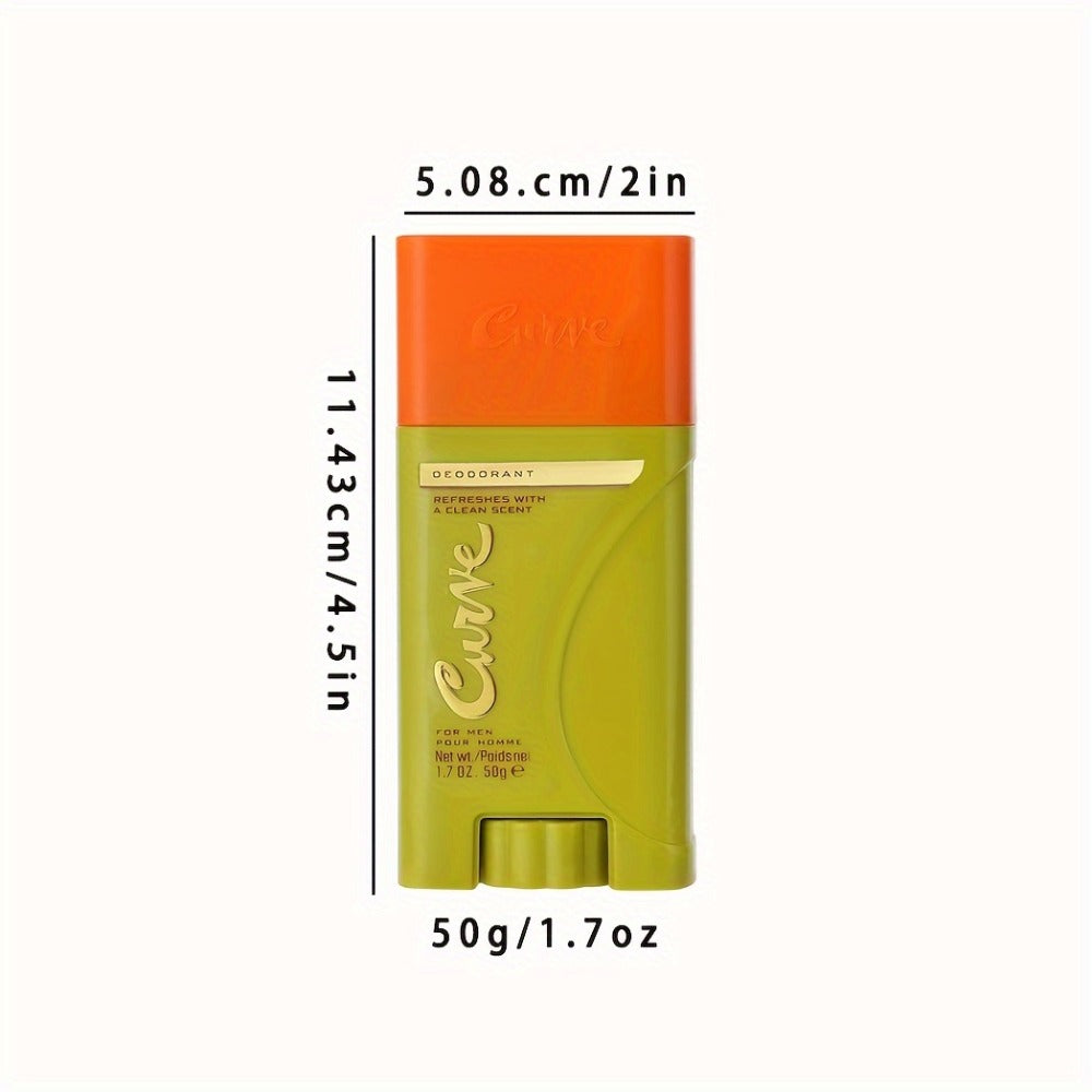 Solid Perfume Balm 50g – Long-Lasting Portable Fragrance Balm for Women & Men, Alcohol-Free Travel-Safe Pocket Perfume Stick