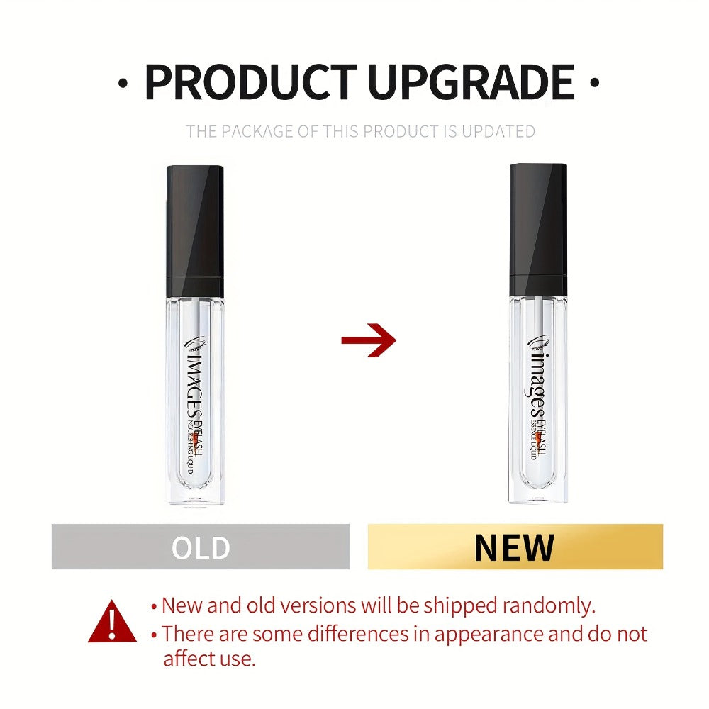Eyelash Growth Serum 2 Pack Lash Strengthening Thickening Lengthening Formula with Eyebrow for Makeup, Travel and Everyday Vanity Use
