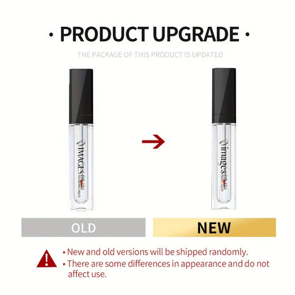 Eyelash Growth Serum 2 Pack Lash Strengthening Thickening Lengthening Formula with Eyebrow for Makeup, Travel and Everyday Vanity Use