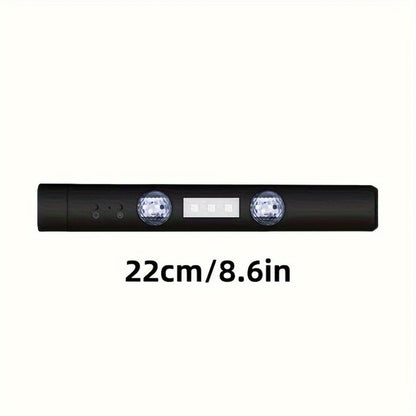 RGB Car Interior Atmosphere Lights Music Sync LED Neon Starlight – Remote Control USB 5V Multi-Color Ambient Lighting for Car Party DJ Home