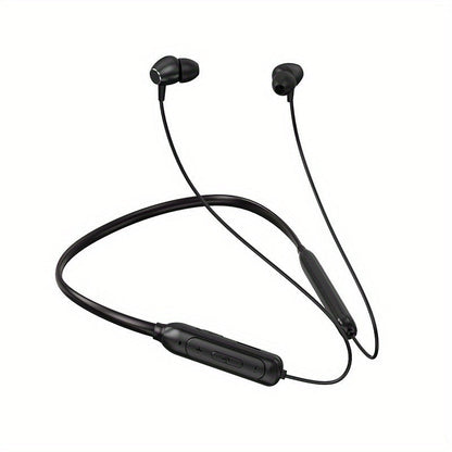 Neckband Magnetic Wireless Earbuds 20H Playtime 230mAh In-Ear Noise Canceling Sports for Bedside Audio, Alarms and Room Entertainment