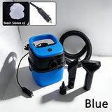 new model-BLUE