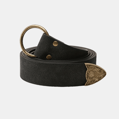 Women's Belt - Long No Buckle for Vintage Boho Waist Tie Sash for Dresses, Maxi Skirts - product detail view 13
