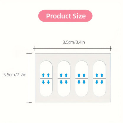 Face Lift Tape 99pcs Invisible – Instant Skin Tightening for Neck, Jawline, Under-Eye & Double Chin, Adjustable Elasticity Non-Surgical