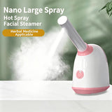 Upgraded Facial Steamer