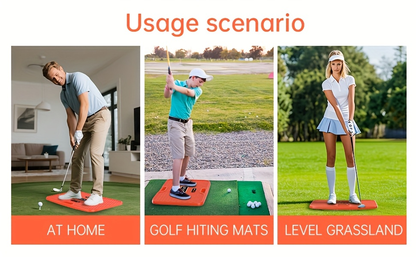 Golf Swing Trainer Balance Board with Weight Transfer Pressure Plate – Beginner Practice Aid for Swing Mechanics