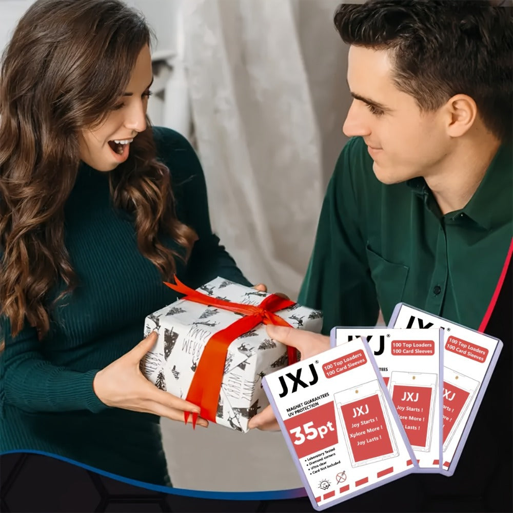Top Loaders & Card Sleeves Bulk 200/400/800pcs with the Listed Color, Size or Set Options for Everyday Use