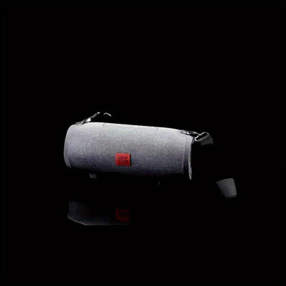 TG187 IPX4 Waterproof Outdoor Bluetooth Speaker | Dual Speakers, 4800mAh Rechargeable Battery, TWS Stereo Pairing