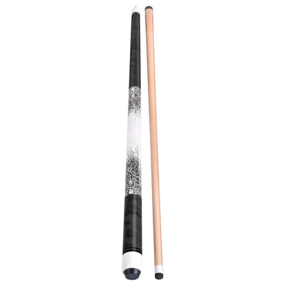 58-Inch Canadian Maple Pool Cue with 13mm Tip, 19oz or 20oz Weights and Multiple Color or Set Options