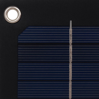 Solar Panel Kit High-Power with 100A Controller Extension Cable for RV Camping Outdoor Portable Power for Garden, Patio and Yard Use