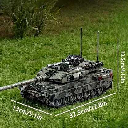 RC Military Tank for Boys Ages 6+ with the Listed Color, Size or Set Options for Everyday Use