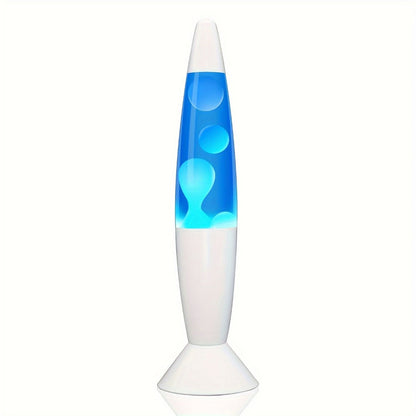 Lava Lamp 14 Inch Liquid Motion Lamp Relaxing Night Light Home Decor for Living Room Bedroom for Entryways, Bedrooms and Living Spaces