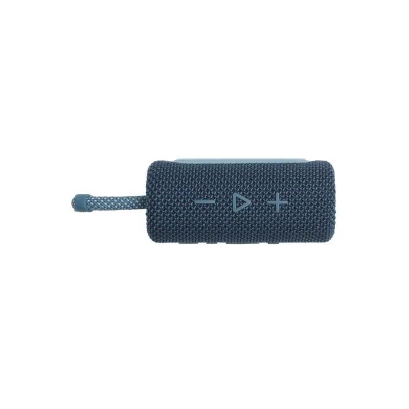 Bluetooth Speaker JBL Go 3 with IP67 Rating, USB-C Charging, Carry Loop, Five-Hour Runtime and Four Colors
