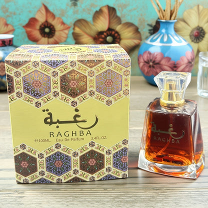 Mens Perfume Amber Wood 3.4oz Pure Parfum Woody Oriental Fragrance Middle Eastern Scent Daily Wear Date Night Gift for Him