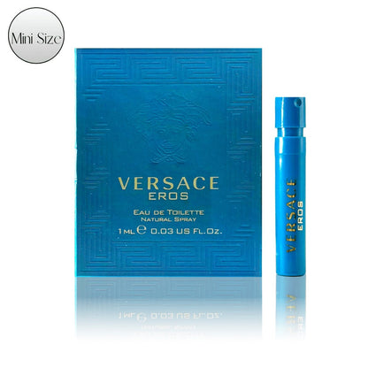 Cologne Sample Set for Men, 3 x 1ml Perfume Discovery Vials, Luxury Designer Inspired Fragrance Trial Kit