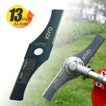 Brush Cutter Blade for Garden, Patio and Yard Use, with the Listed Configuration, for Everyday Use and Organized Storage